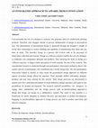 Research paper thumbnail of AN INTEGRATED APPROACH TO APPAREL DESIGN INNOVATION