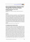 Research paper thumbnail of Overcrowded Ecologies: Designing Value through More-than-Human Factors