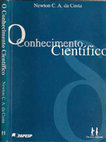 Research paper thumbnail of O Conhecimento científico NCADC