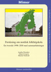 Research paper thumbnail of Forskning om nordisk folkhögskola: en översikt 1998–2018 med sammanfattningar