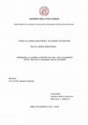 Research paper thumbnail of Latronico, G. M - Ripensare la guerra a partire da Carl von Clausewitz Tesi di Laurea Magistrale