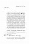 Research paper thumbnail of «Оживление древних книг» в современном информационном пространстве || “Revival of Ancient Books” in the Current Information Space