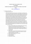 Research paper thumbnail of Kurikulum tingkat satuan pendidikan (KTSP