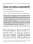 Research paper thumbnail of Pseudomonas Aeruginosa and Streptococcus Pyogenes Exposed to Malaysian Trigona Honey In Vitro Demonstrated Downregulation of Virulence Factor
