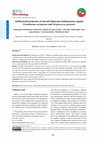 Research paper thumbnail of Antibacterial properties of selected Malaysian Tualang honey against Pseudomonas aeruginosa and Streptococcus pyogenes