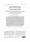 Research paper thumbnail of Assessment of TRPV4 Channel and Its Role in Colorectal Cancer Cells