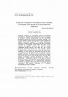 Research paper thumbnail of Properties of Optimal Consumption Under Liquidity Constraints: New Results by Control Theoretic Approach