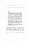Research paper thumbnail of Control Theory and Economic Policy Optimization: The Origin, Achievements and the Fading Optimism from a Historical Standpoint