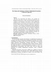 Research paper thumbnail of The Origin and Limitations of Modern Mathematical Economics: A Historical Approach