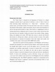 Research paper thumbnail of THE NORTHERN BARANGAY RESIDENTS’ PERCEPTION ABOUT THE COMMUNITY-BASED AGRI-TOURISM DEVELOPMENT OF TACLOBAN CITY