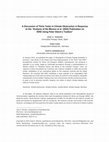 Research paper thumbnail of A Discussion of Think Tanks in Climate Obstruction in Response to the "Analysis of the Moreno et al. (2022) Publication on EIKE Using Peter Gleick's Toolbox"