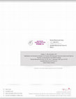 Research paper thumbnail of Stabilization and interaction energies of non planar DNA base pairs Guanine-Cytosine and Adenine-Thymine. A study based on the SIESTA method