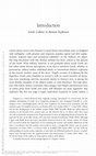 Research paper thumbnail of The Captor's Image: Greek Culture in Roman Ecphrasis, Introduction