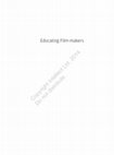 PDF) Educating Film-makers