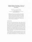 Research paper thumbnail of Plateforme et Stack, modèle et machine