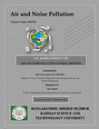 PDF) Advanced Air and Noise Pollution Control
