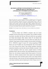 Research paper thumbnail of Decision Support System Penentuan Pegawai Terbaik Dengan Metode Saw (Studi Kasus Universitas Banten Jaya)
