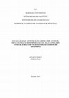 Research paper thumbnail of KUŞAKLARARASI ANNELİK BAĞLAMINDA EHİL ANNELİK: ORTA ÇOCUKLUK DÖNEMİNDE ÇOCUĞU OLAN ANNELERİN ANNELİK SÜREÇLERİ VE DENEYİMLERİ ÜZERİNE BİR ARAŞTIRMA