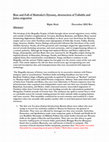 Research paper thumbnail of Rise and Fall of Maitraka’s Dynasty, destruction of Vallabhi and Jaina migration