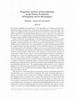 Research paper thumbnail of (2023) Pergamon: Patterns of Diversification in the Pottery Production of Pergamon and its Microregion