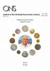 Research paper thumbnail of A Garden of verse: Numismatic Poetry of the Mughals