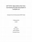 PDF) History of Computer Art