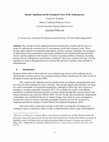 Research paper thumbnail of Racial Capitalism and the Ecological Crises of the Anthropocene