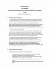 Research paper thumbnail of Kurikulum Montessori