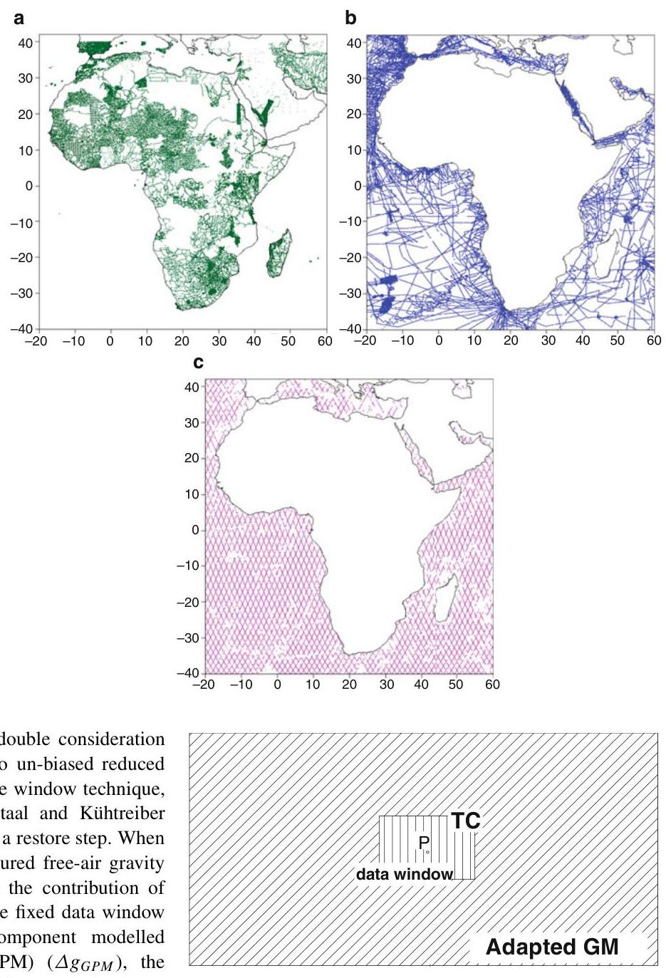 (PDF) Evaluation of the Recent African Gravity Databases V2.x