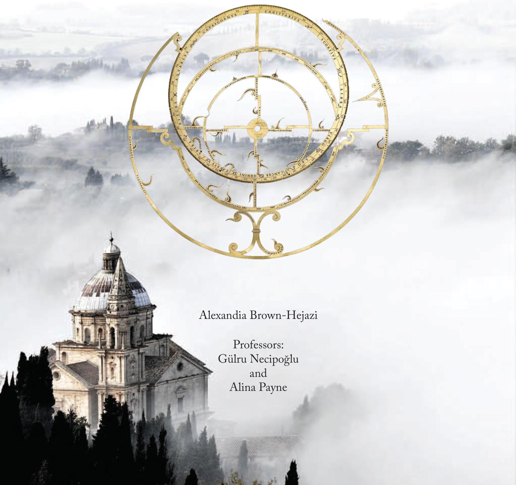 PDF) Portable Cosmologies: Italian-Islamic Exchange of the Astrolabe and  Effects on Early Modern Architecture and Visual Culture