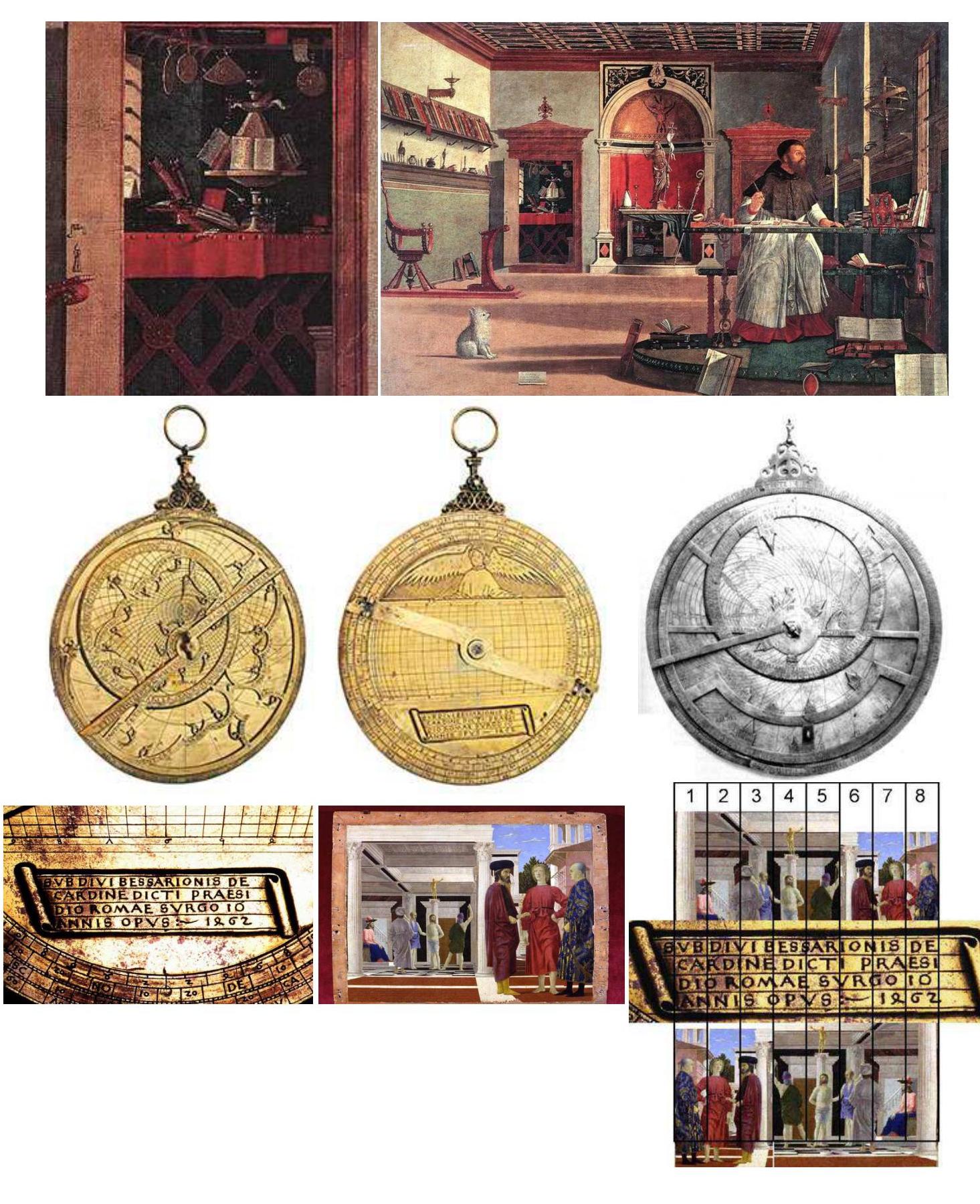 PDF) Portable Cosmologies: Italian-Islamic Exchange of the Astrolabe and  Effects on Early Modern Architecture and Visual Culture