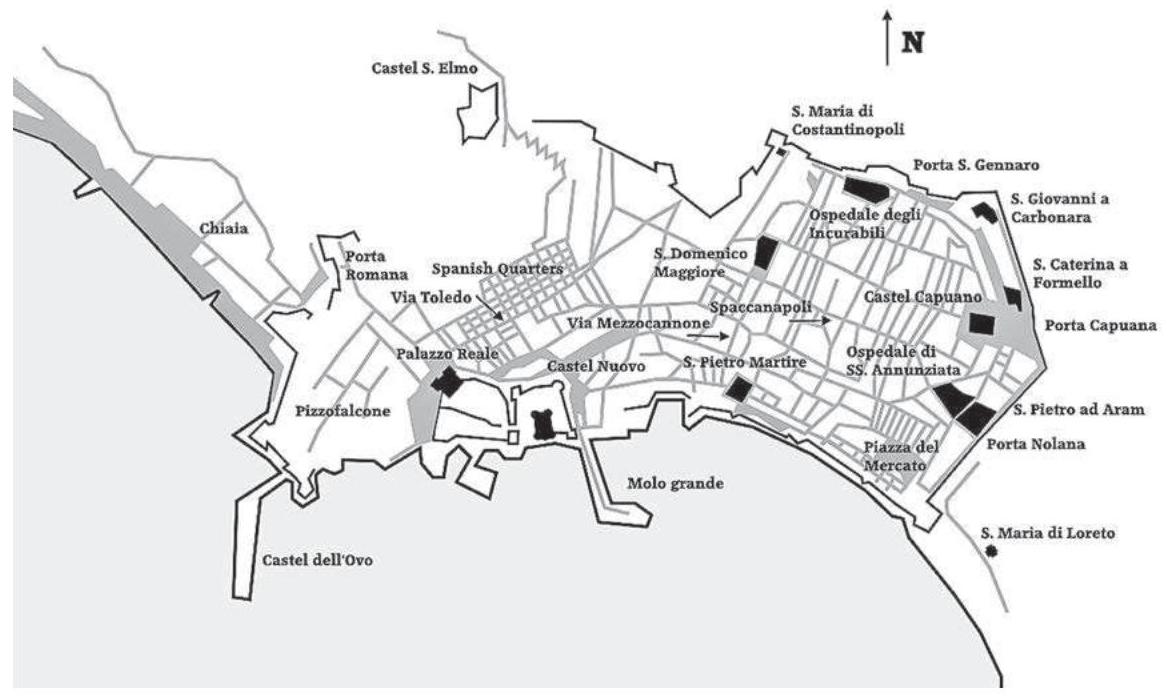 PDF) The toponyms in Terra di Lavoro province: continuity and changes from  1860 to today, image size:1169x697