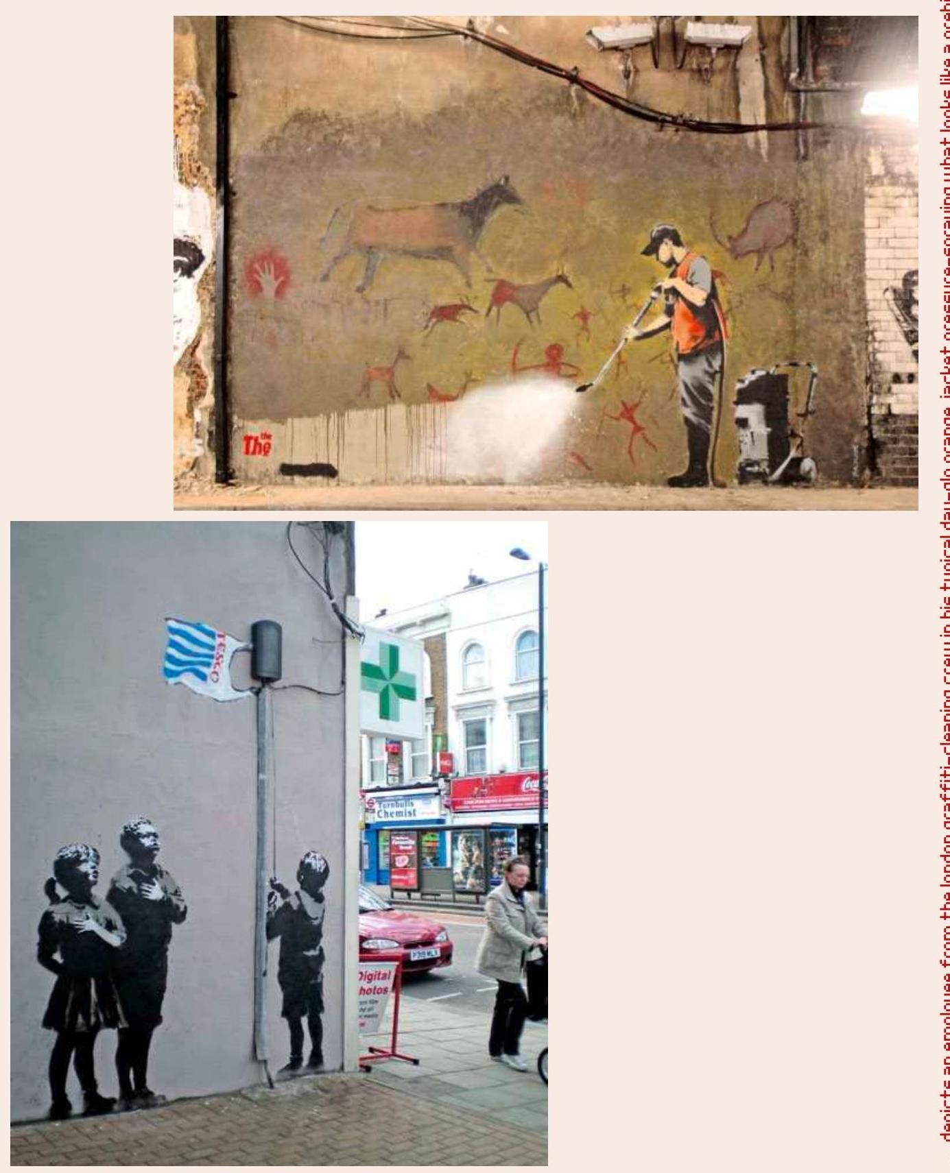PDF) The True Counterfeits of Banksy: Radical Walls of PDF) The True Counterfeits of Banksy: Radical Walls of
