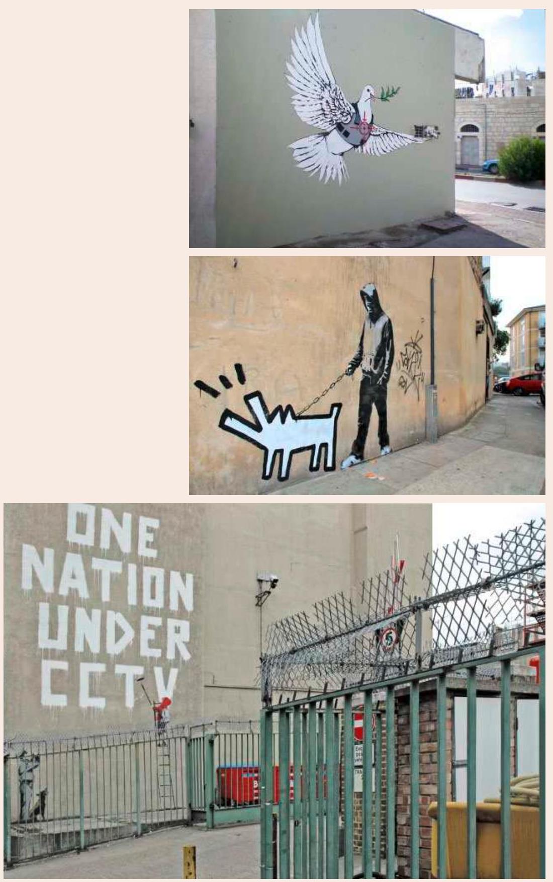 PDF) The True Counterfeits of Banksy: Radical Walls of PDF) The True Counterfeits of Banksy: Radical Walls of