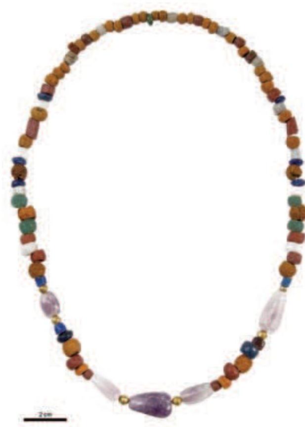 Andante-Stones 14K Perle Or Bead Wife Élément Bille Pour