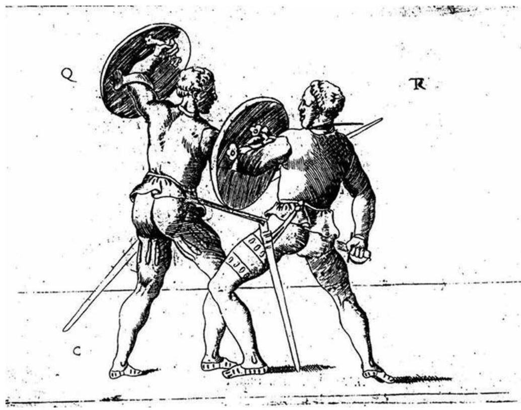 PDF) THE SWORD AND THE SIEGE: THE USE OF HOSPITALLER EDGED WEAPONS IN  MID-SIXTEENTH-CENTURY MALTA, image size:1034x813