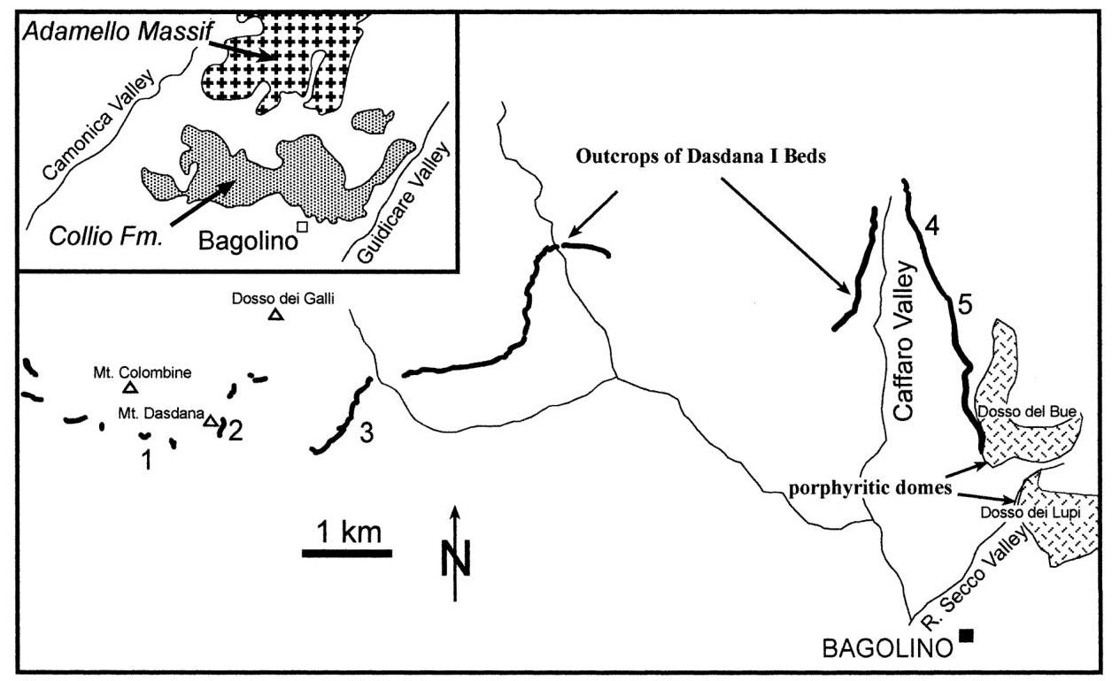 (PDF) Crystal-rich mass flow deposits related to the eruption of a ...