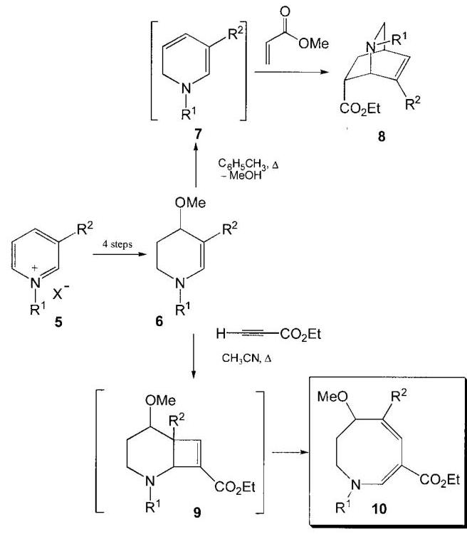(PDF) Synthesis of New Azocine Derivatives and Their Functionalization ...