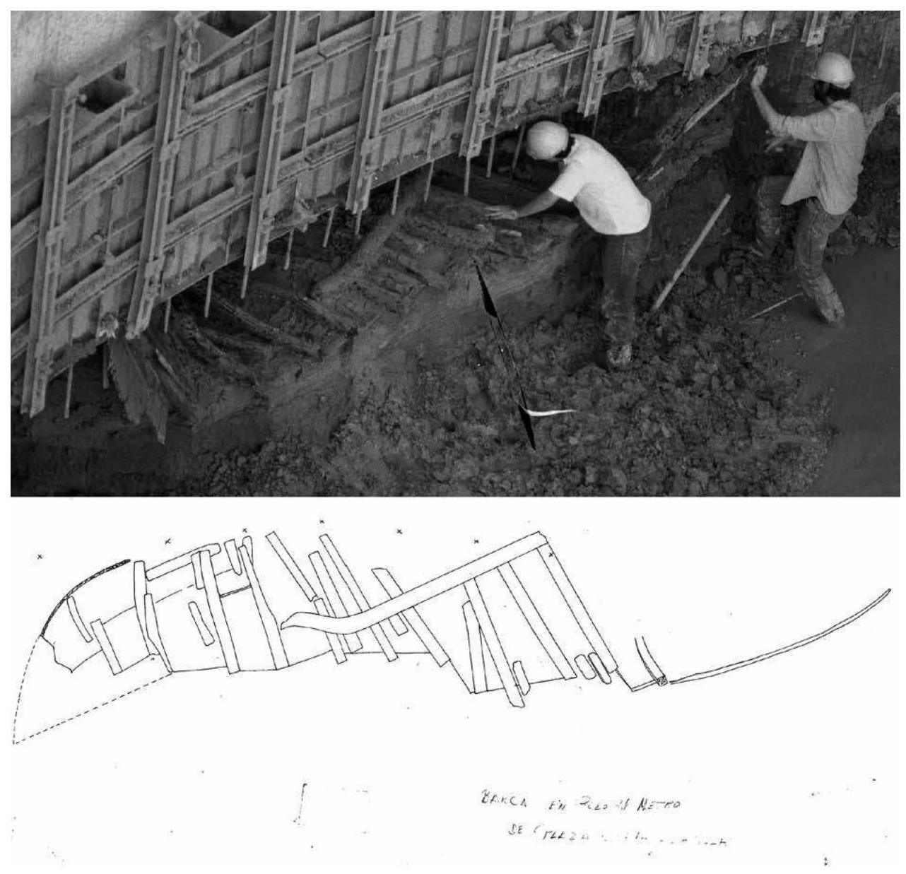 PDF) The antique port of Seville: transformations from Roman Times to the  Islamic Period