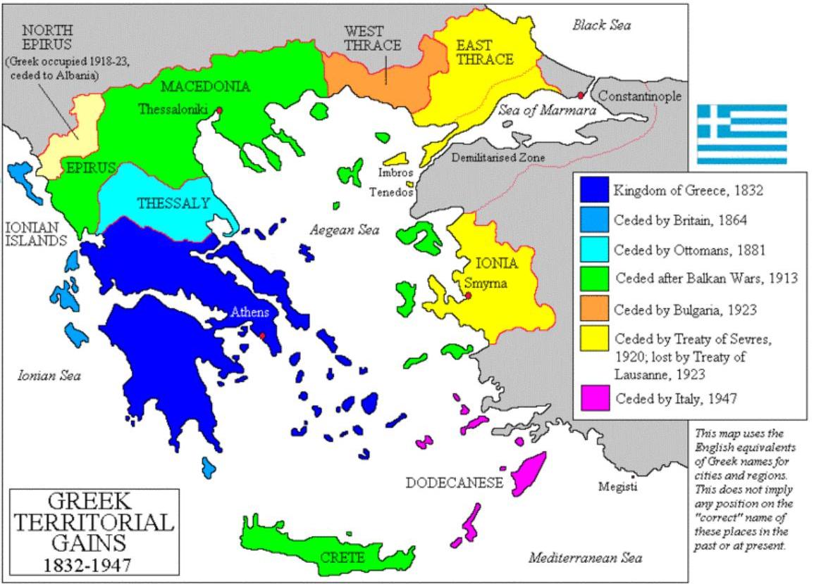 PDF) Ἑλληνιστὶ γινώσκεις; (Acts 21:37): The Survival of Cappadocian Greek, image size:1165x830