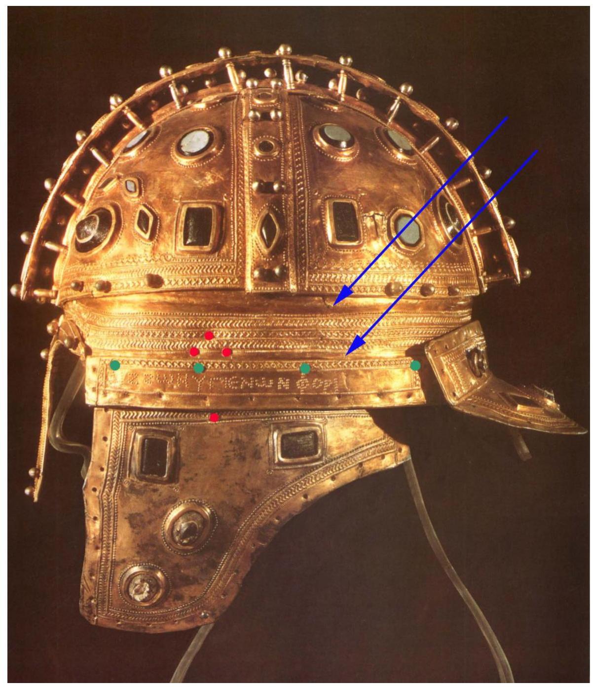 PDF) Deurne: The reconstruction of the military equipment, image size:1202x1392