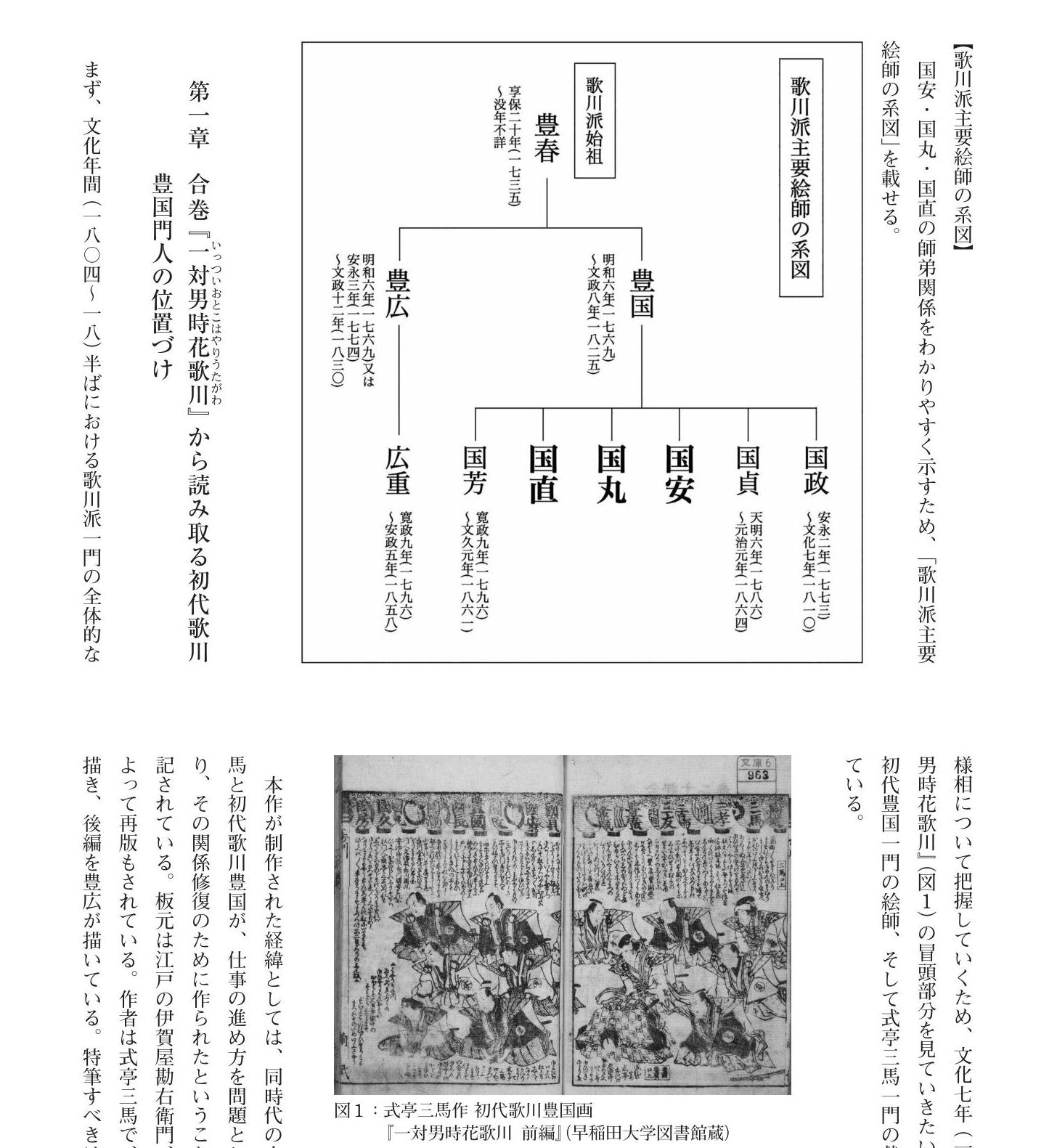 4301渓斎英泉 歌川国直画 絵入 前後編9冊 ■秋月奇翫 松風村雨物語■ 昇亭岐山 江戸時代物 木版画 和本浮世絵古書古文書古典籍骨董古美術i PDF) 大田記念美術館起要浮世絵研究第9号