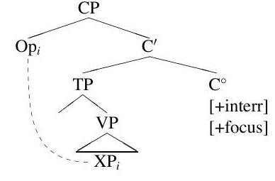 (PDF) An information structure template in Bantoid An information ...