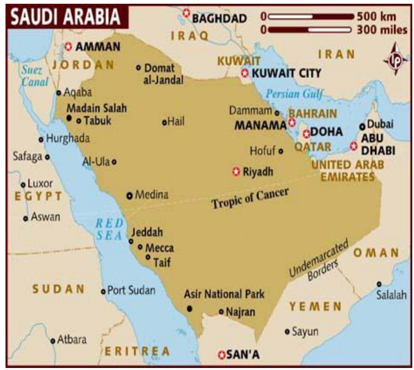 PDF) Geopolitics of the Persian Gulf Region